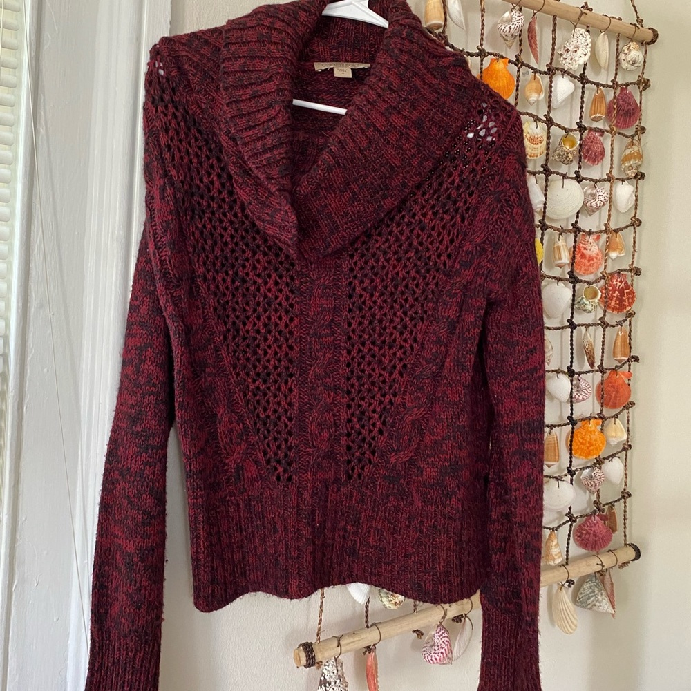 Turtleneck Sweater